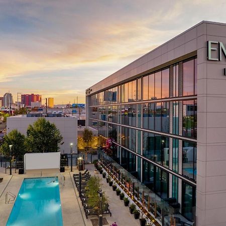 The English Hotel, Las Vegas, A Tribute Portfolio Hotel Exteriör bild