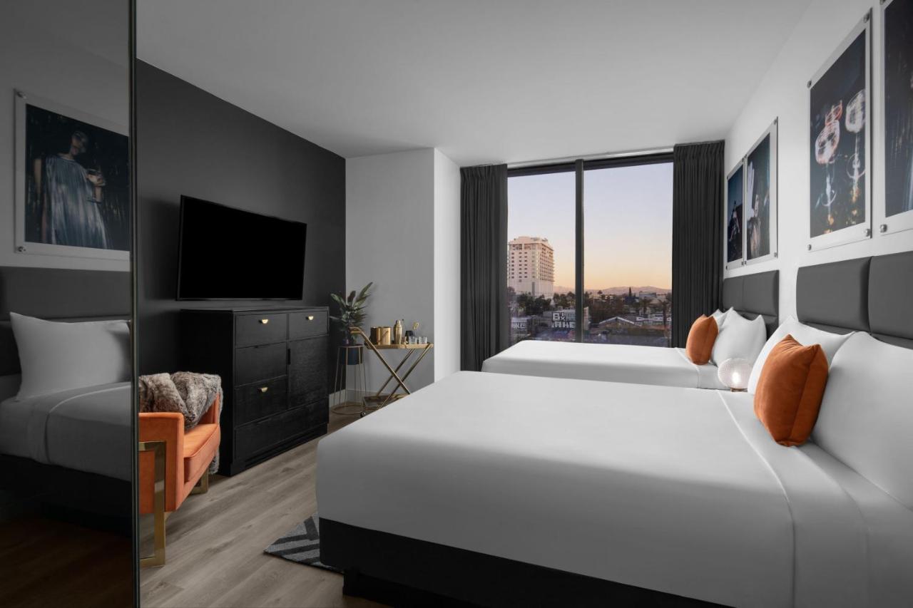 The English Hotel, Las Vegas, A Tribute Portfolio Hotel Exteriör bild