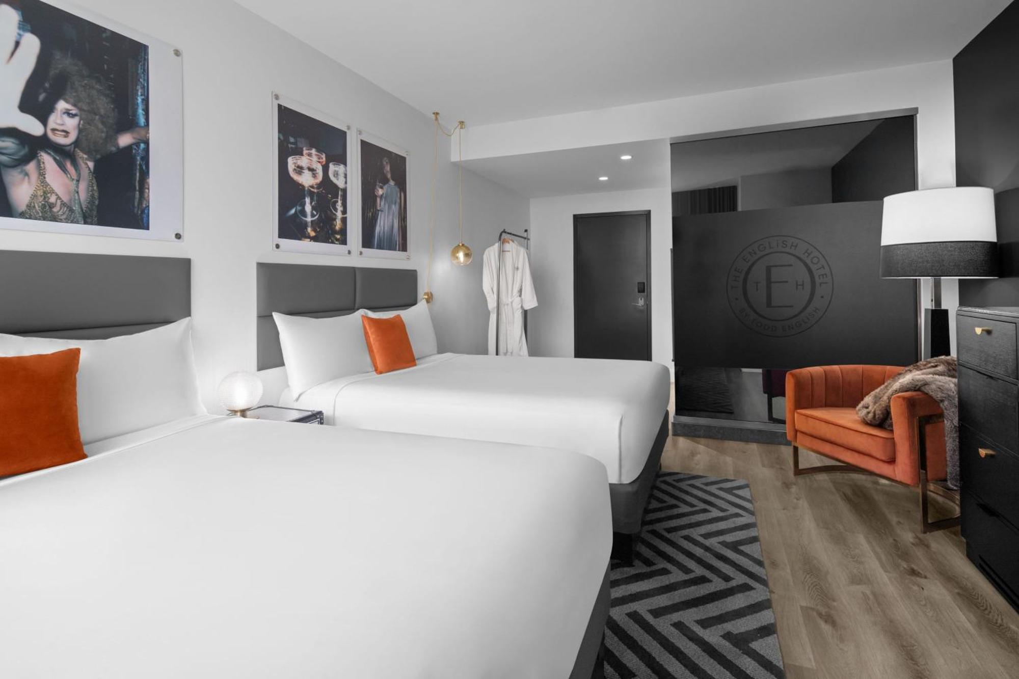 The English Hotel, Las Vegas, A Tribute Portfolio Hotel Exteriör bild