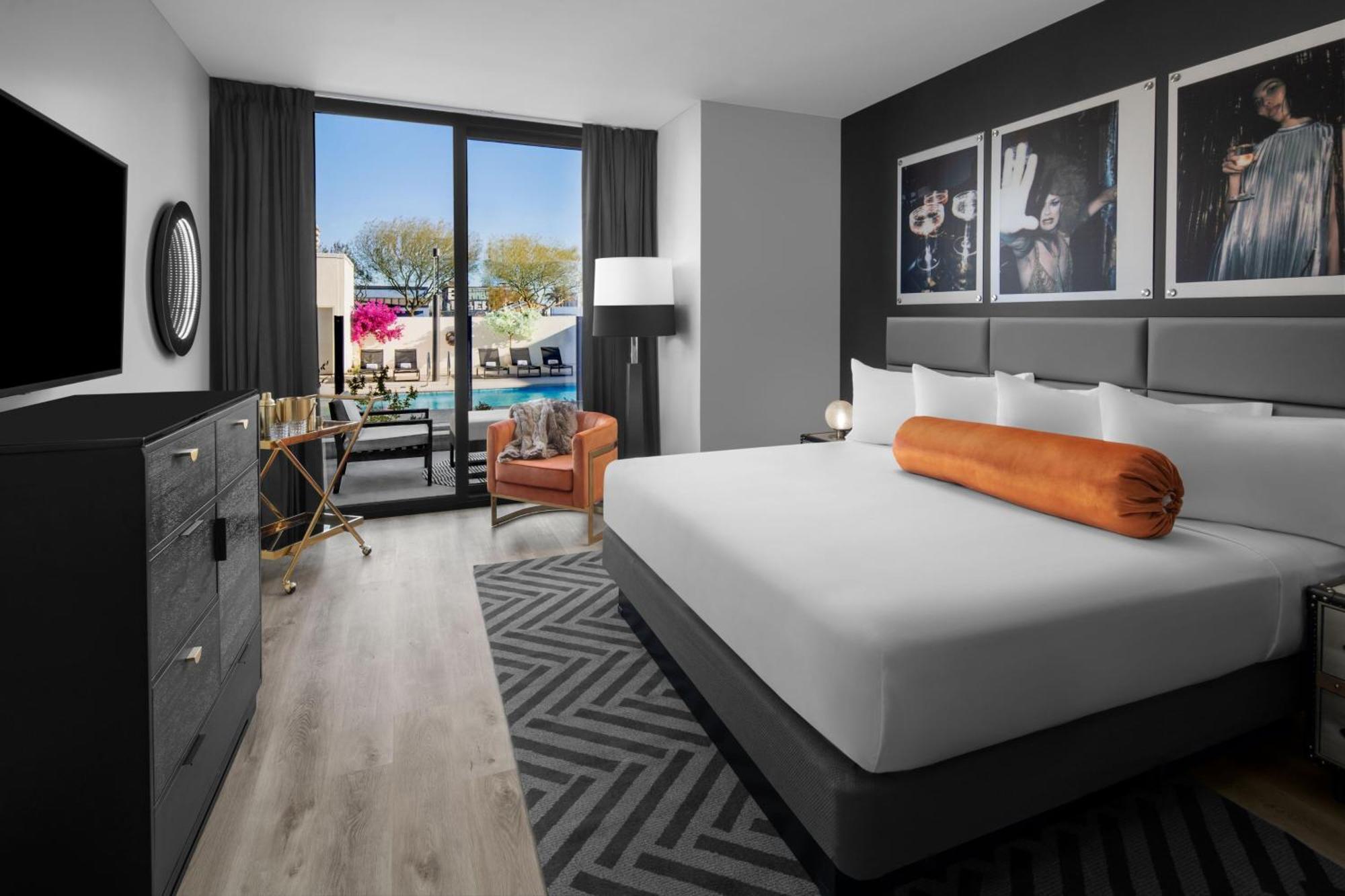 The English Hotel, Las Vegas, A Tribute Portfolio Hotel Exteriör bild